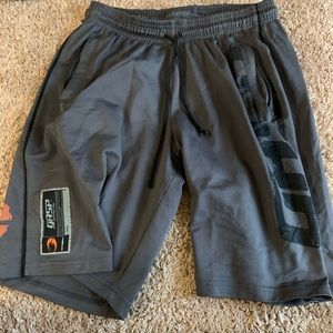 GASP TRAINING SHORTS